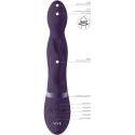 Vive By Shots ShotsToys Truša Vibrators - 360Degrees Truša - Violets Vive By Shots ShotsToys Truša Vibrators - 360Degrees Truša - Violets