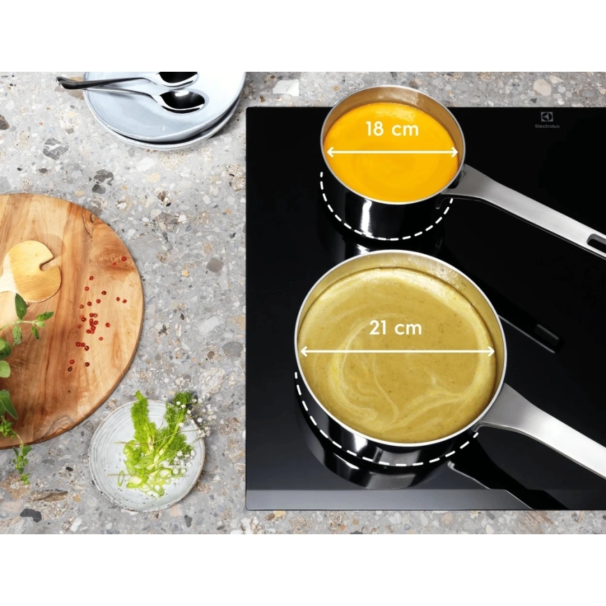 Built-in induction cooktop Electrolux – 4