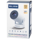 Kannettava projektori BLOW AndroidTV HD Cinema+ Kannettava projektori BLOW AndroidTV HD Cinema+