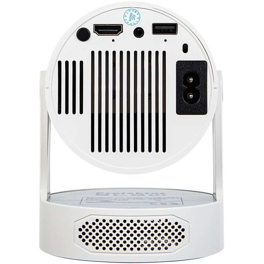 Portable Projector BLOW AndroidTV HD Cinema+ – 5