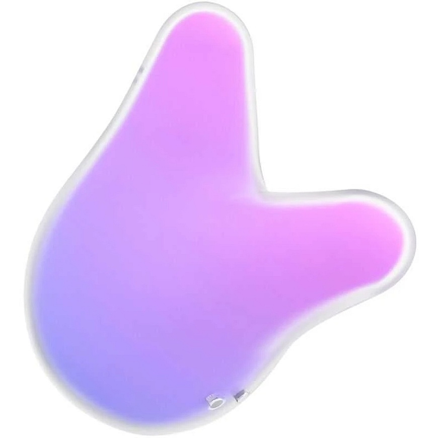 SATISFYER MERMAID VIBES VIOLETA/ROŽA – 4