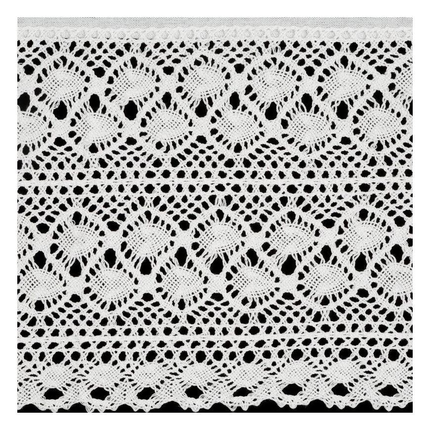 Eurofirany FIR/VALENTINA/B 70X150 БЕЛЫЙ – 3