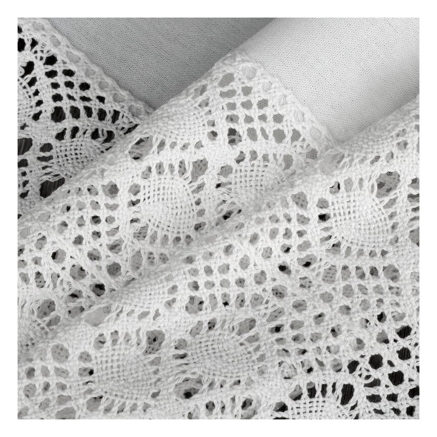 Eurofirany FIR/VALENTINA/B 70X150 БЕЛЫЙ – 4