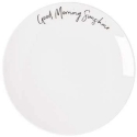 Salātu šķīvis Villeroy & Boch Statement Good Morning Sunshine, 21 cm