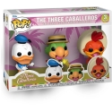 FUNKO POP! Vinyl Figures Set: Disney - The Three Caballeros, ~9.1 to 10.2 cm (3 pcs) FUNKO POP! Vinyl Figures Set: Disney - The Three Caballeros, ~9.1 to 10.2 cm (3 pcs)