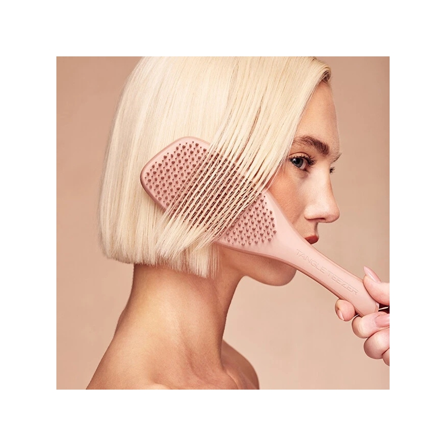 Tangle Teezer Complete Care Glazed Mocha – plaukų šepetys