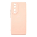 Beline silikoninis Honor 90 dėklas rožinė auksas Beline silikoninis Honor 90 dėklas rožinė auksas