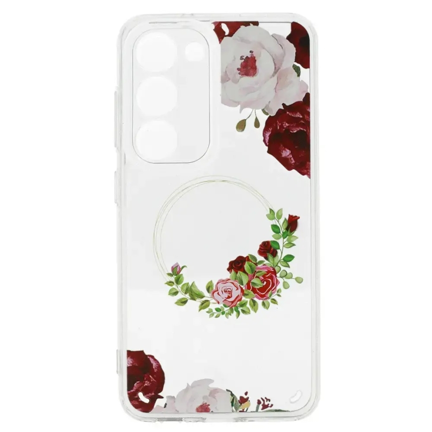 Tel Protect Flower for Samsung Galaxy S23 FE design 2 – 4