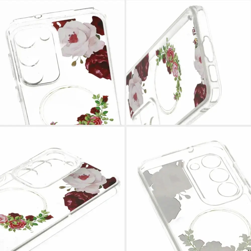 Tel Protect Gėlė Samsung Galaxy S23 FE dizainas 2 – 5