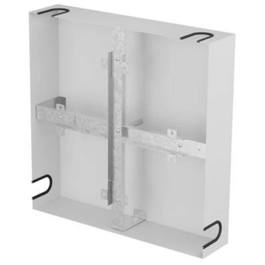 Lanberg Cable Reserve Frame 500X500, Pilkas