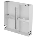 Lanberg Cable Reserve Frame 500X500, Grey Lanberg Cable Reserve Frame 500X500, Grey