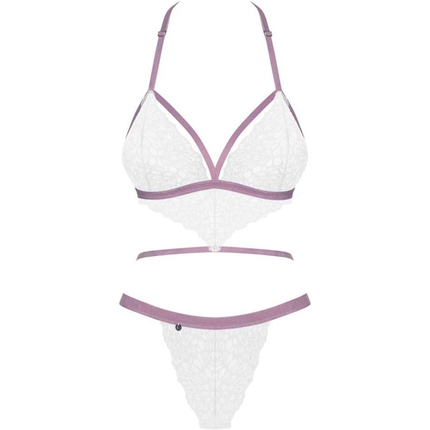Obsessive Bodis Lilyanne white color – 4