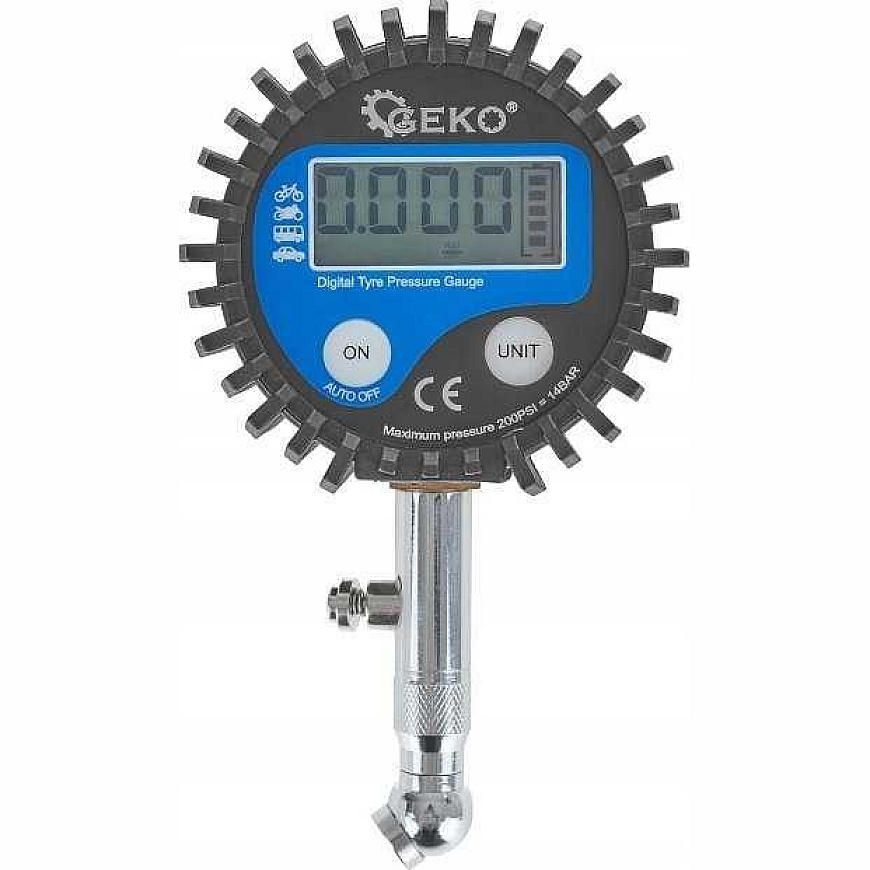 Manometras Geko G01274