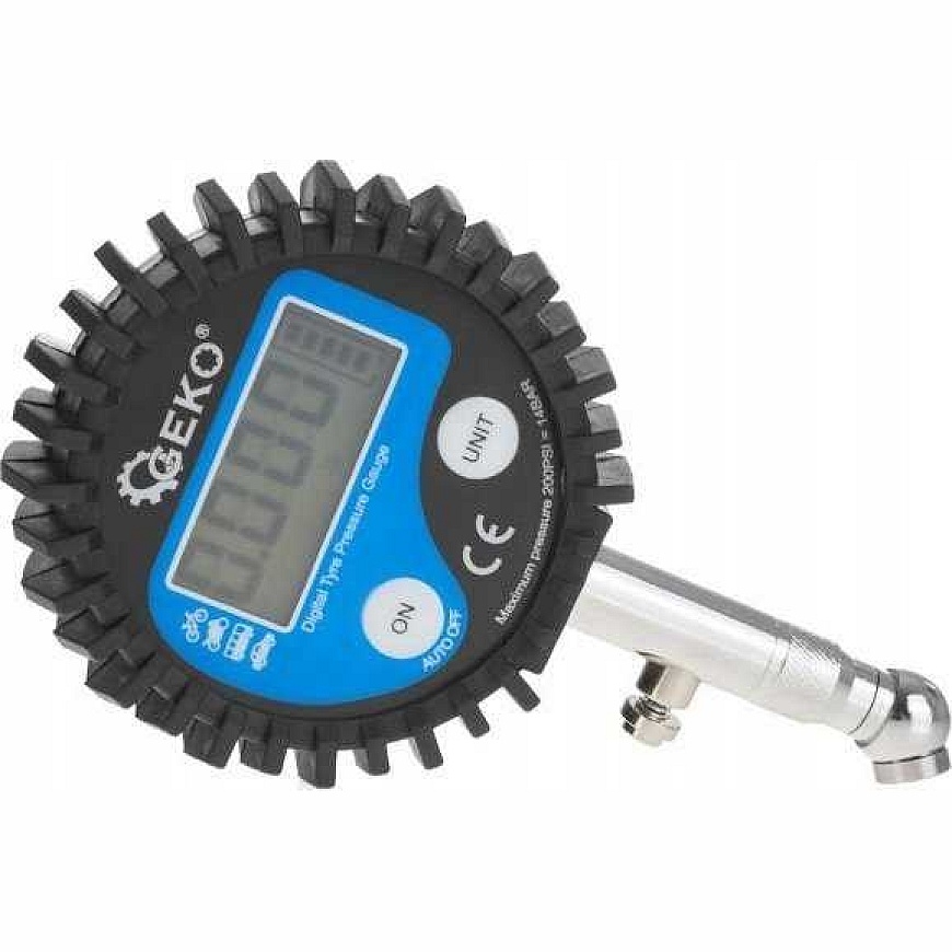 Geko G01274 Manometri – 4