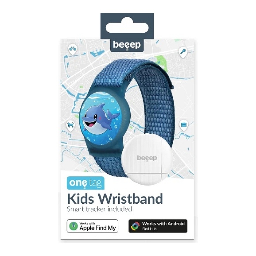 Beeep OneTag Apple Find My &
