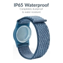 Beeep OneTag Apple Find My & Android jälgija - Laste randmerihm Velcro Delfiin Beeep OneTag Apple Find My & Android jälgija - Laste randmerihm Velcro Delfiin