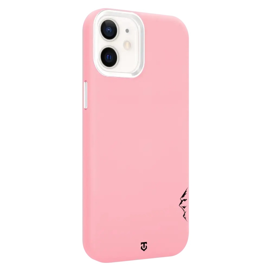 Tactical MagForce Velvet Smoothie 2.0 Kate Apple iPhone 12/12 Pro Pink Panther jaoks – 2