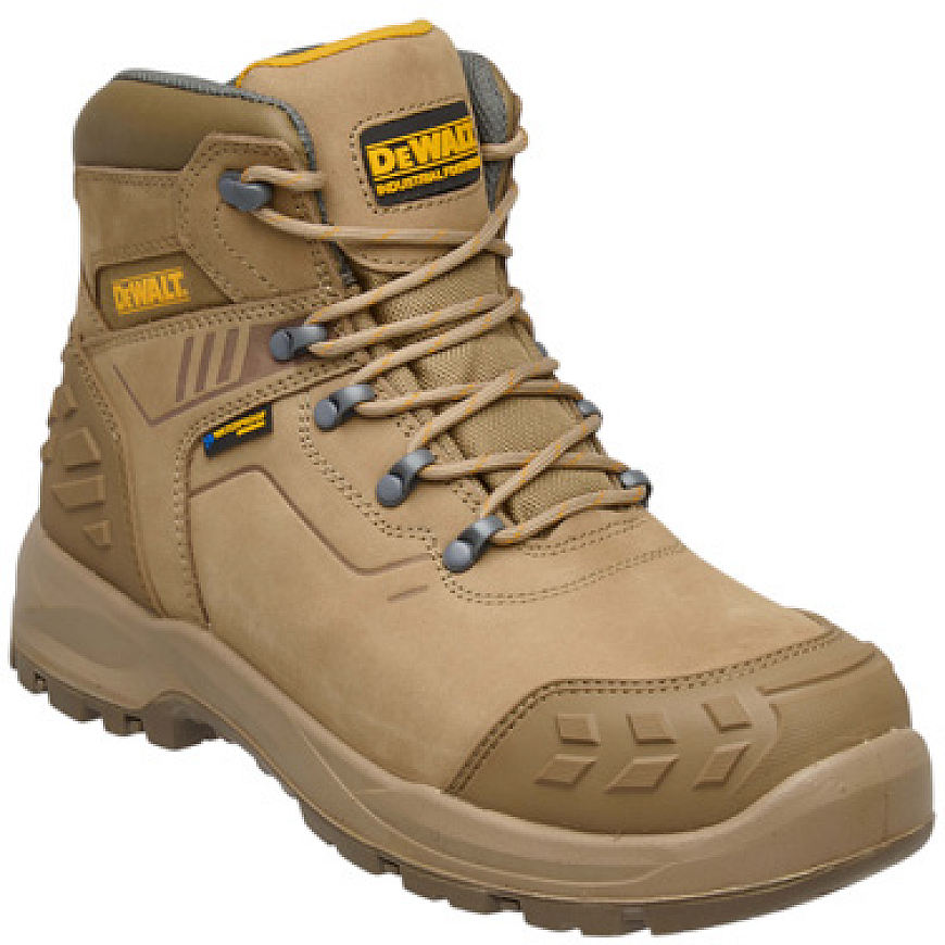 BHP apavi, sarkani, izmērs 42, S7, LUDLOW, DEWALT [DWF50355-179-08]