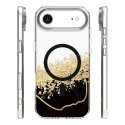 Epoxy Mag phone case with MagSafe support for iPhone 17 Air black Epoxy Mag phone case with MagSafe support for iPhone 17 Air black