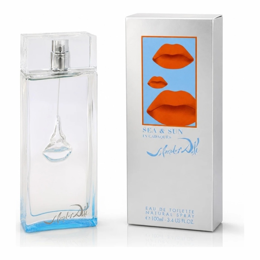 Salvador Dali Sea Sun In Cadaques woda toaletowa spray 100ml – 2