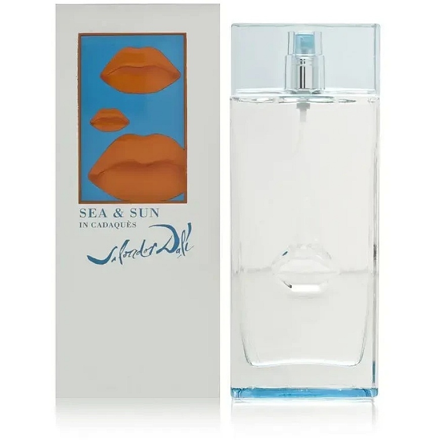 Salvador Dali Sea Sun In Cadaques Eau de Toilette -suihke 100ml – 4