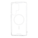Clear Corner чехол с поддержкой MagSafe для телефона Samsung Galaxy S26 (S942) прозрачный Clear Corner чехол с поддержкой MagSafe для телефона Samsung Galaxy S26 (S942) прозрачный