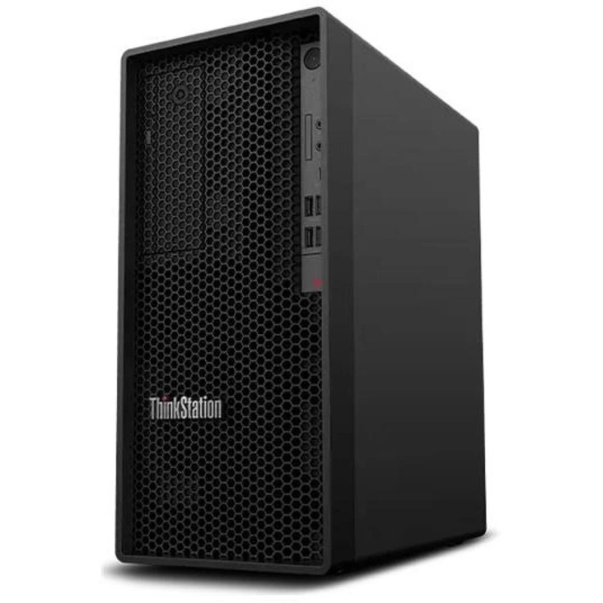 Lenovo ThinkStation galda dators | P2 G2 | Torņa tips | Intel Core Ultra 7 | 265K | Iekšējā atmiņa 32 GB | UDIMM DDR5 | 1000 GB – 3