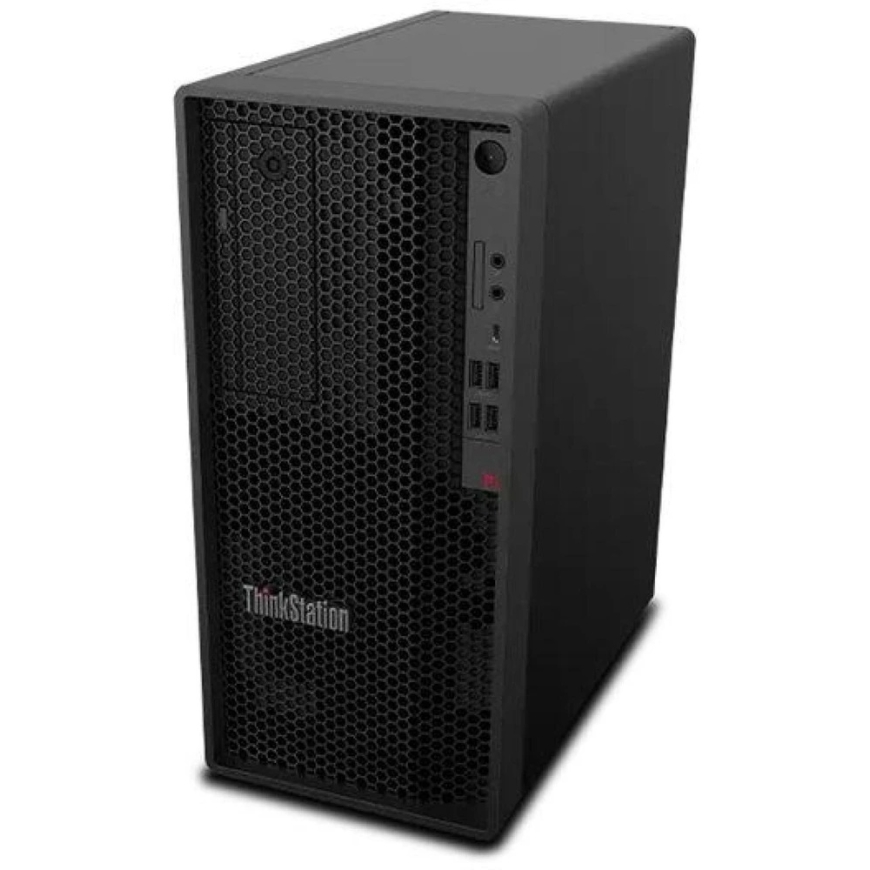 Lenovo ThinkStation pöytäkone | P2 G2 | Torni | Intel Core Ultra 7 | 265K | Sisäinen muisti 32 GB | UDIMM DDR5 | 1000 GB | Intel – 4