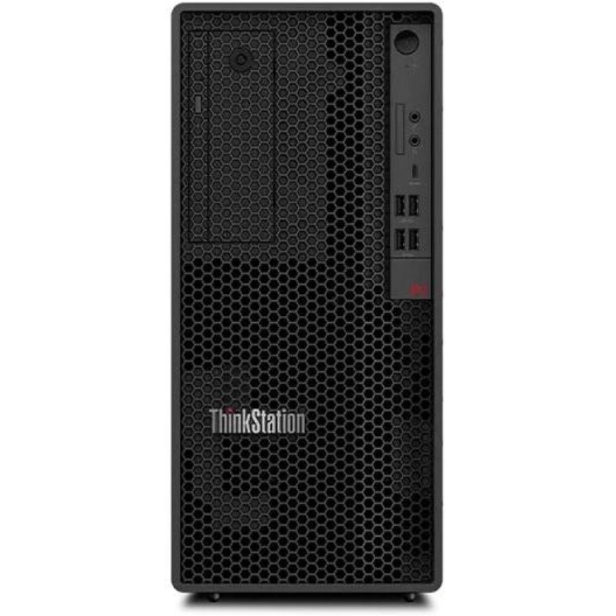 Lenovo ThinkStation lauaarvuti | P2 G2 | Torn | Intel Core Ultra 7 | 265K | Sisemine mälu 32 GB | UDIMM DDR5 | 1000 GB | Intel G – 5