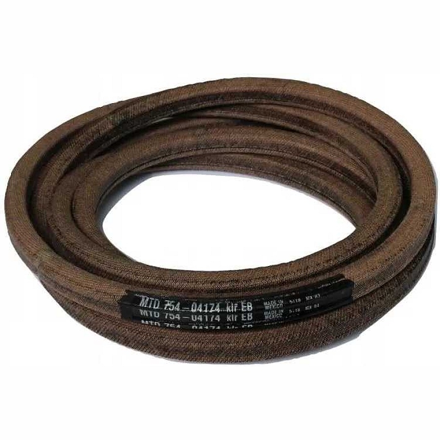 MTD 754-04174 zāles pļāvēja josta
