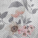 Eurofirany SI/N/ELIA/SR+PUD 200X220 SREB+PUDE Bedspread