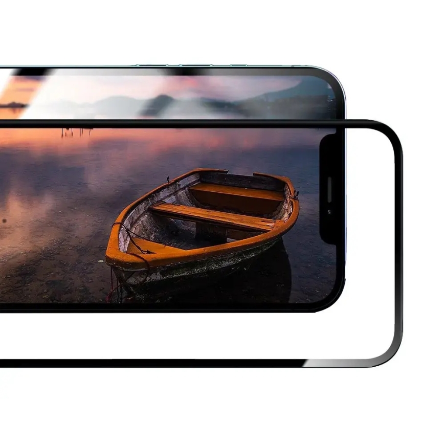 Защитная плёнка Forcell Flexible 5D для iPhone 16 Pro – 4