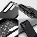 Carbon 2.0 telefoni ümbris Samsung Galaxy S21 Ultra (G998) must Carbon 2.0 telefoni ümbris Samsung Galaxy S21 Ultra (G998) must
