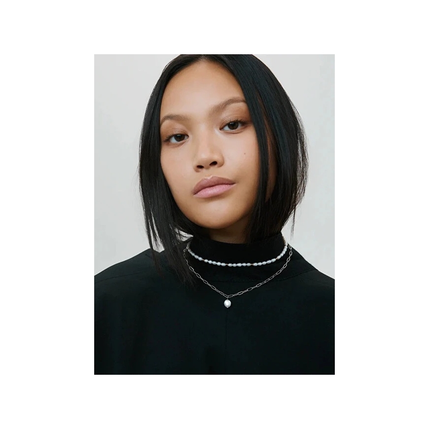 Furiosa Kultaketju Aidosta Helmestä Berlin Choker SN-BERLIN-G – 2