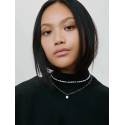 Furiosa Zelta Aizdare No Īstiem Pērļiem Berlin Choker SN-BERLIN-G Furiosa Zelta Aizdare No Īstiem Pērļiem Berlin Choker SN-BERLIN-G