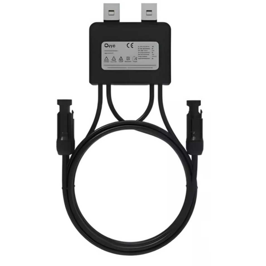 V-TAC Deye 700W 80V 15A SUN-XL02-A Tehooptimoija – 2