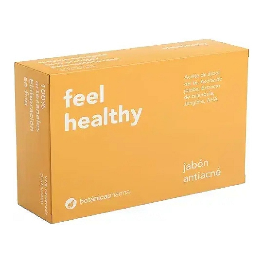 Botánicapharma Feel Healthy ziepes 100g