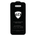 Tel Protect Täielik Kleepuv 6D Karastatud Klaas IPHONE 15 Must - 10 PACK Tel Protect Täielik Kleepuv 6D Karastatud Klaas IPHONE 15 Must - 10 PACK