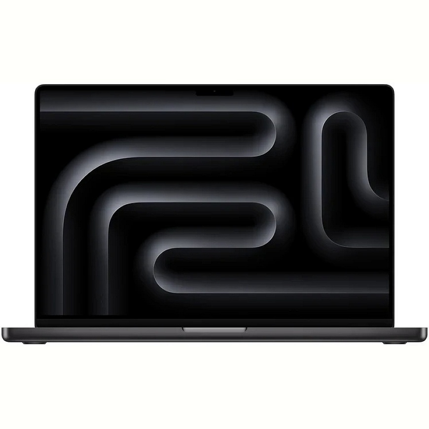 Apple MacBook Pro 16" M5 Pro 18‑tuumorne CPU 20‑tuumorne GPU/24GB/1TB/Kosmiline must/RUS - Z1MZ000FP