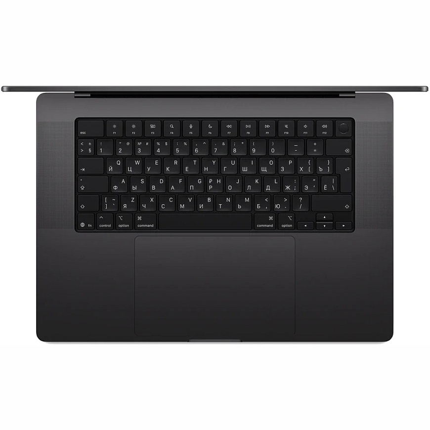 Apple MacBook Pro 16" M5 Pro 18‑tuumorne CPU 20‑tuumorne GPU/24GB/1TB/Kosmiline must/RUS - Z1MZ000FP – 2