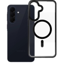 Чехол ROAR MAG BUMPER, совместимый с MagSafe, предназначен для SAMSUNG A57, черный Чехол ROAR MAG BUMPER, совместимый с MagSafe, предназначен для SAMSUNG A57, черный