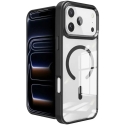 ROAR MAG BUMPER vāks, saderīgs ar MagSafe, paredzēts SAMSUNG A57, melns ROAR MAG BUMPER vāks, saderīgs ar MagSafe, paredzēts SAMSUNG A57, melns