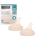 SUAVINEX VIDUTINĒS SROVĒS ZERO ZERO ANTI-COLIC KNUPI BUBIEM, NO +3 MĒN., 2 GAB., GAIŠS SUAVINEX VIDUTINĒS SROVĒS ZERO ZERO ANTI-COLIC KNUPI BUBIEM, NO +3 MĒN., 2 GAB., GAIŠS