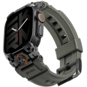 Skinarma Talon Strap for Apple Watch Ultra 49 mm, Green Skinarma Talon Strap for Apple Watch Ultra 49 mm, Green