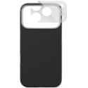 Epico UNUM SlimAramid Mag+ Case for iPhone 17 Pro Max/18 Pro Max – compatible with Qi2 and MagSafe – Black Epico UNUM SlimAramid Mag+ Case for iPhone 17 Pro Max/18 Pro Max – compatible with Qi2 and MagSafe – Black