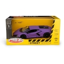 Daffi MSZ 1:24 Lamborghini Revuelto lilla M-539 75399 Daffi MSZ 1:24 Lamborghini Revuelto lilla M-539 75399