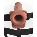 Pipedream Dark FFS 7 Tyhjät Hihnat Musta Rem Pipedream Dark FFS 7 Tyhjät Hihnat Musta Rem