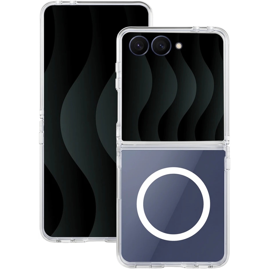 Telforceone Anti Shock Flex Mag pārsegs Samsung Galaxy Z Flip8