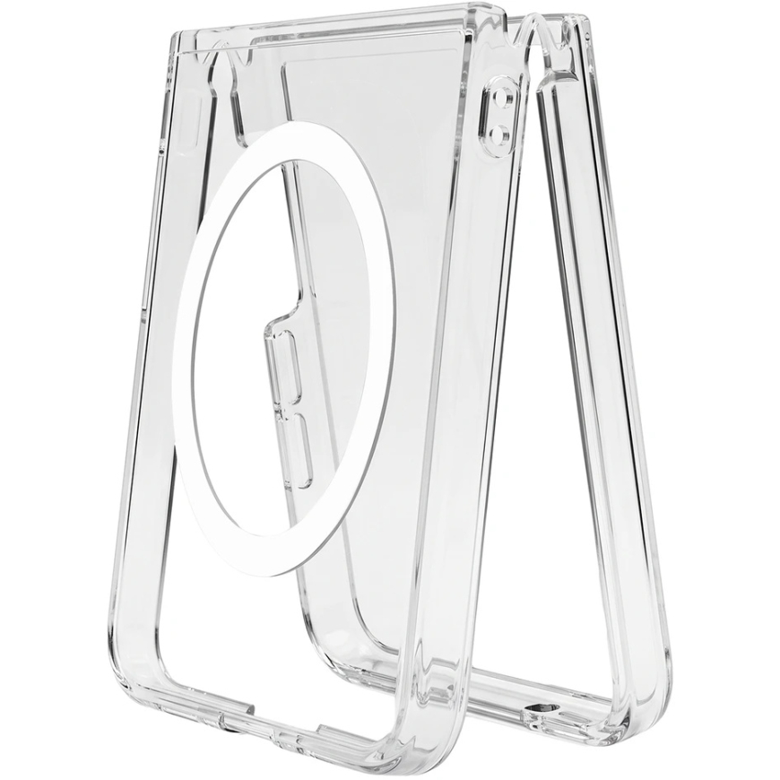 Telforceone Anti Shock Flex Mag dėklas Samsung Galaxy Z Flip8 – 3