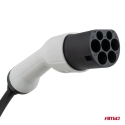 EV Charging Cable with Connector Type2 to Type2 3P 11 kW 5 m AMIO-04971 EV Charging Cable with Connector Type2 to Type2 3P 11 kW 5 m AMIO-04971